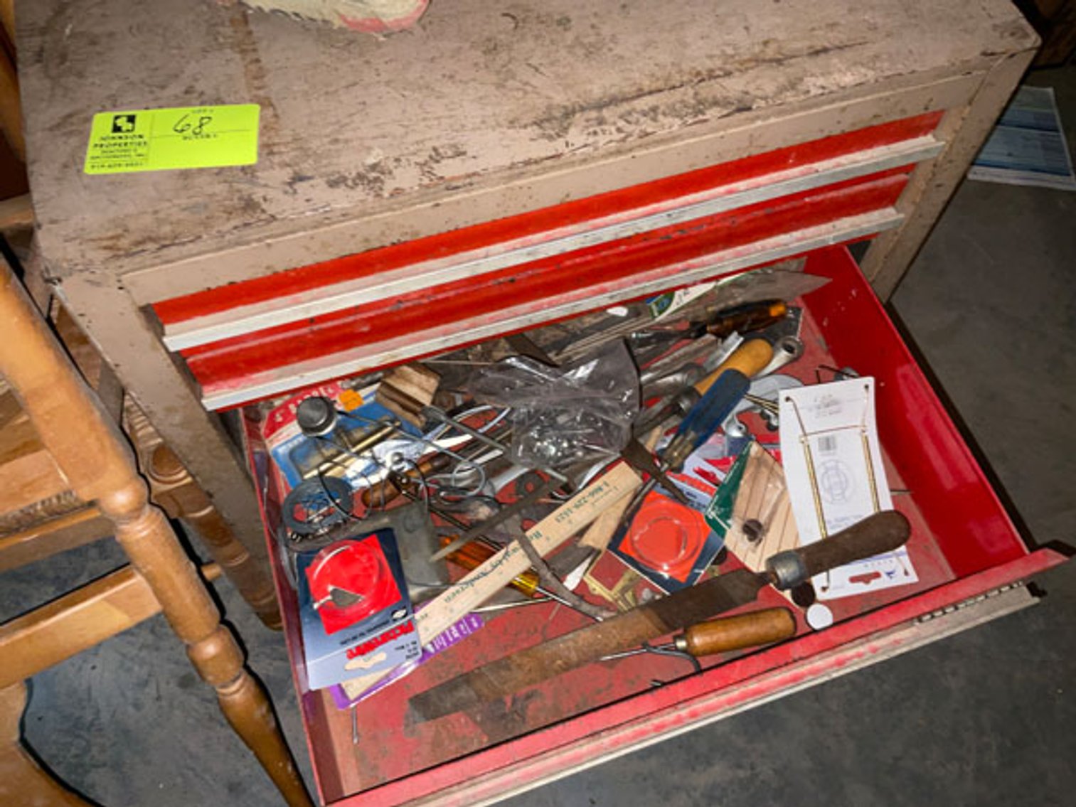 Image for Online Auction of Vintage Items and More!