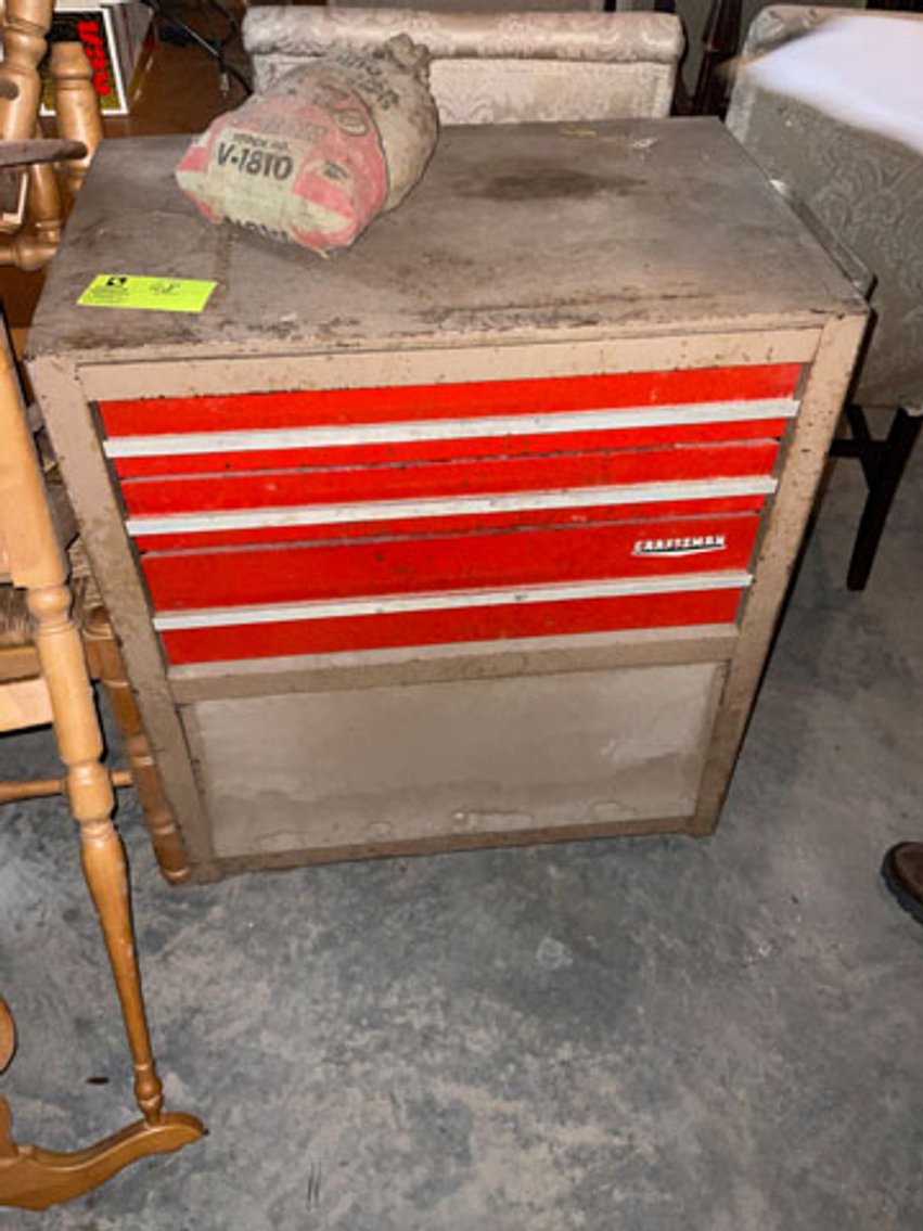 Image for Online Auction of Vintage Items and More!