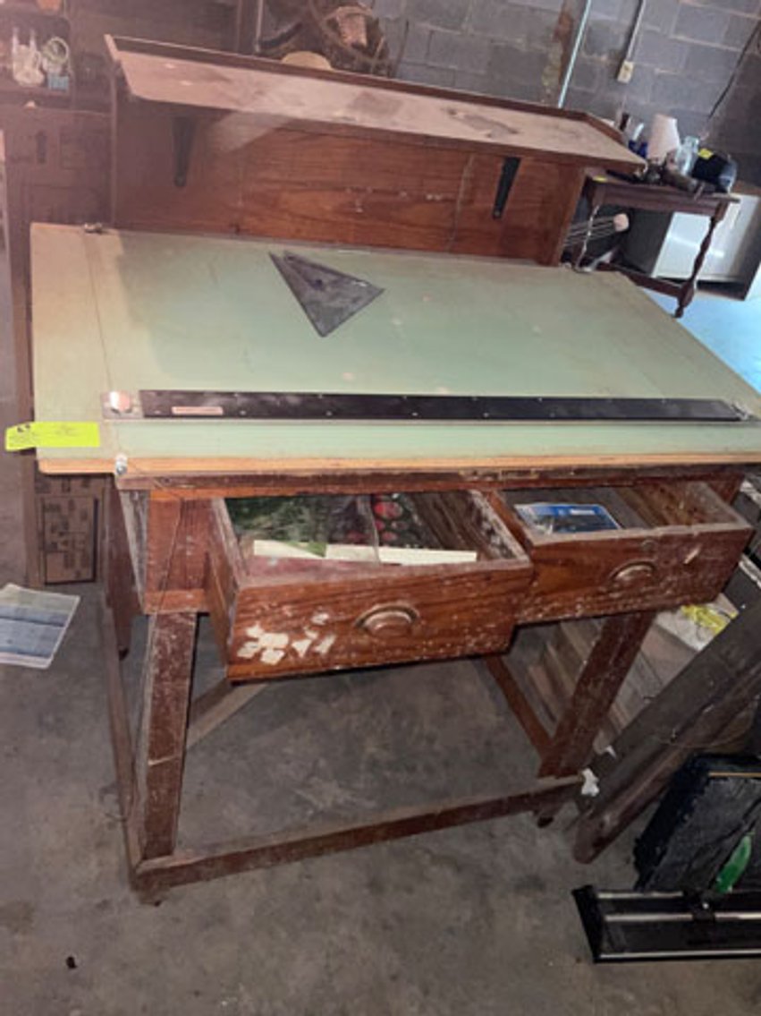 Image for Online Auction of Vintage Items and More!