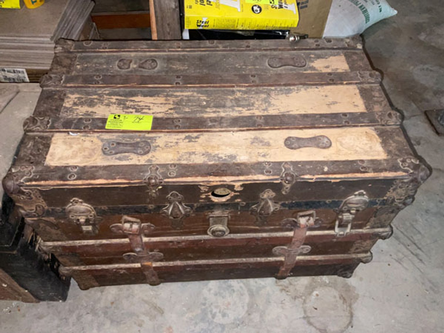 Image for Online Auction of Vintage Items and More!