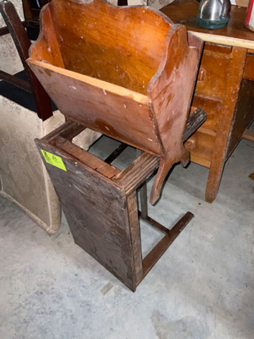 Image for Online Auction of Vintage Items and More!