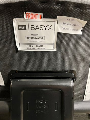 Image for COMPUTER CHAIRS AND MORE! -ONLINE ONLY