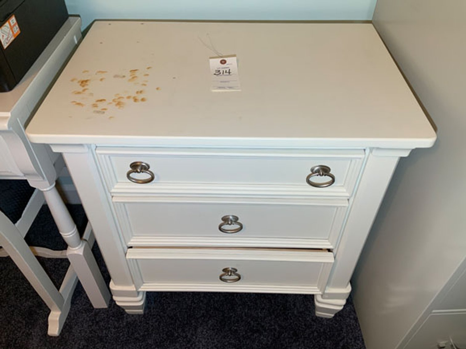 Image for VINTAGE DINING AND BEDROOM FURNITURE - ONLINE ONLY