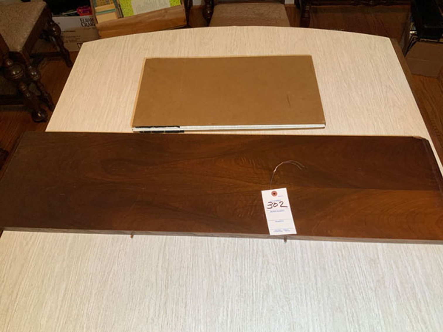 Image for VINTAGE DINING AND BEDROOM FURNITURE - ONLINE ONLY