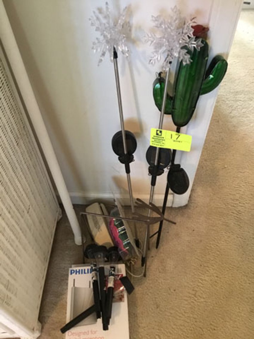 Image for Online Only Personal Property Auction in Holly Springs!