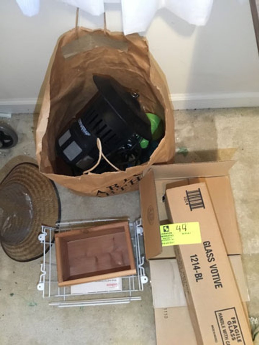 Image for Online Only Personal Property Auction in Holly Springs!