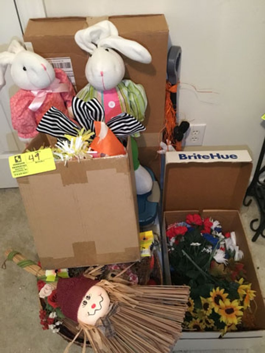 Image for Online Only Personal Property Auction in Holly Springs!