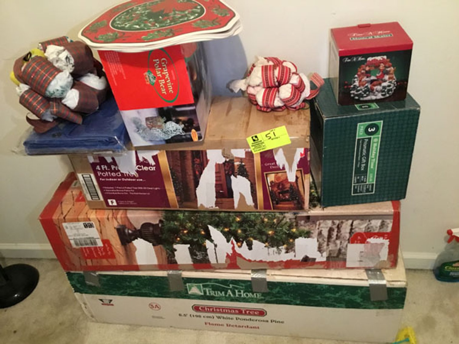 Image for Online Only Personal Property Auction in Holly Springs!