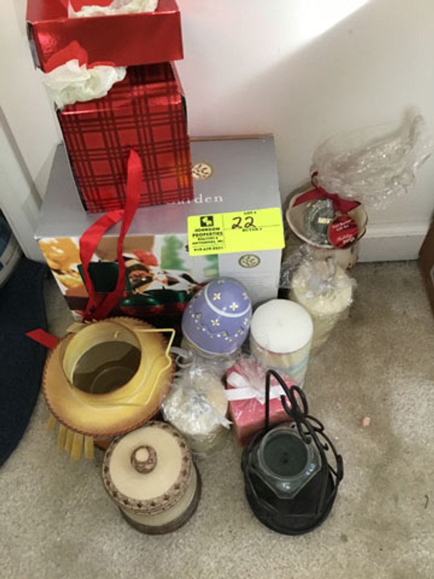Image for Online Only Personal Property Auction in Holly Springs!