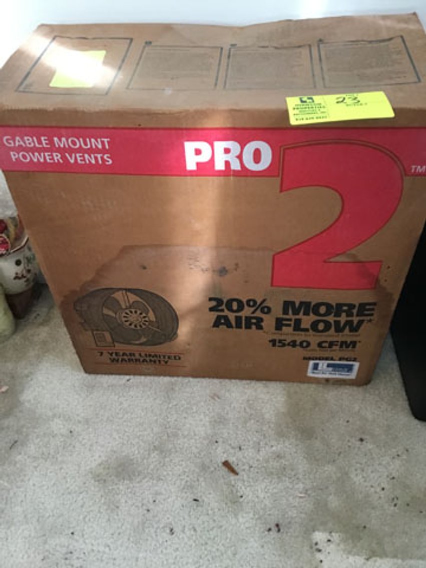 Image for Online Only Personal Property Auction in Holly Springs!
