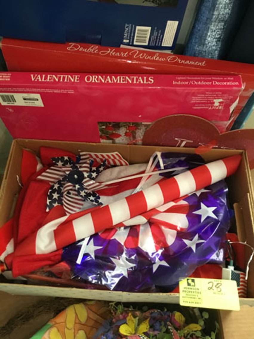Image for Online Only Personal Property Auction in Holly Springs!