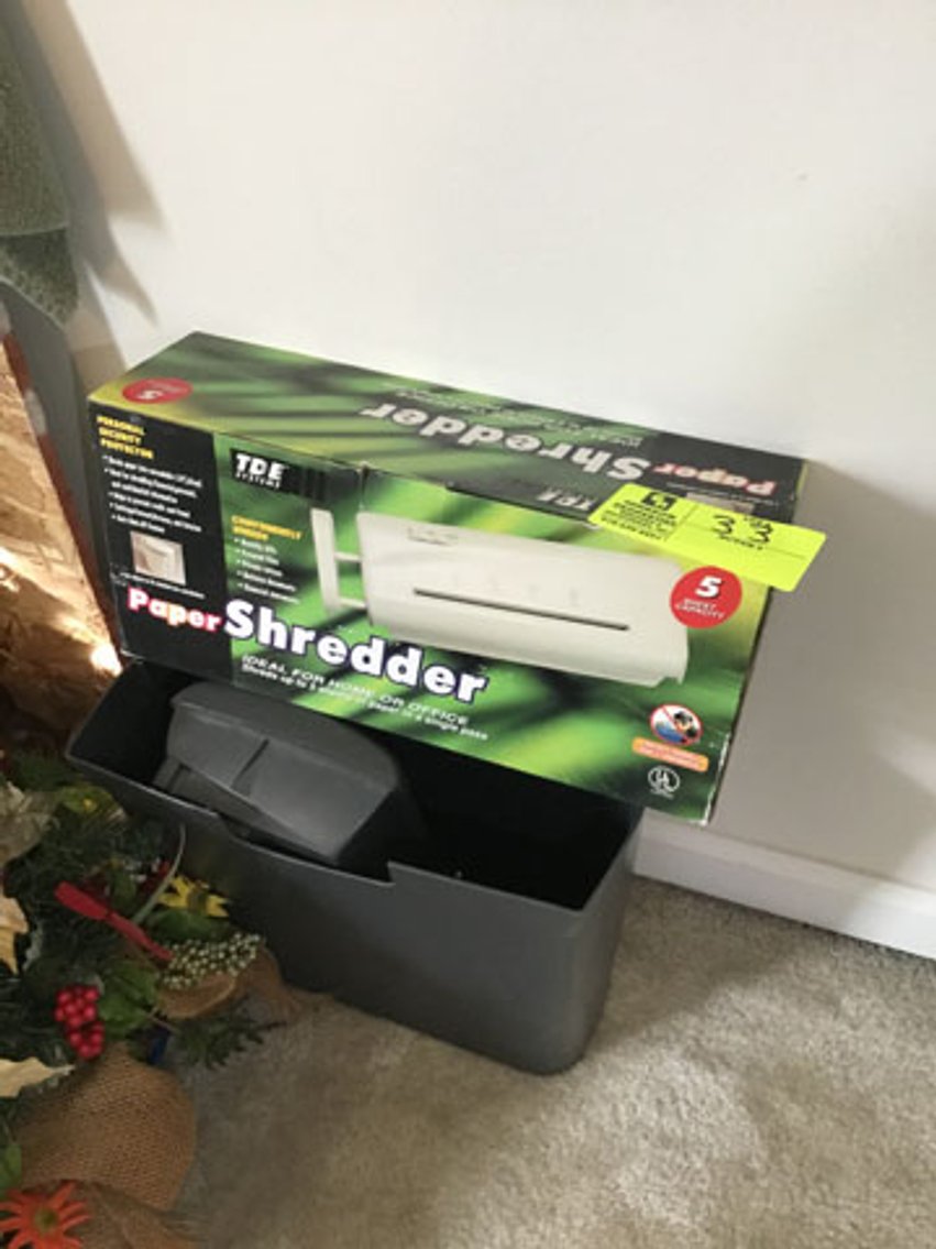 Image for Online Only Personal Property Auction in Holly Springs!