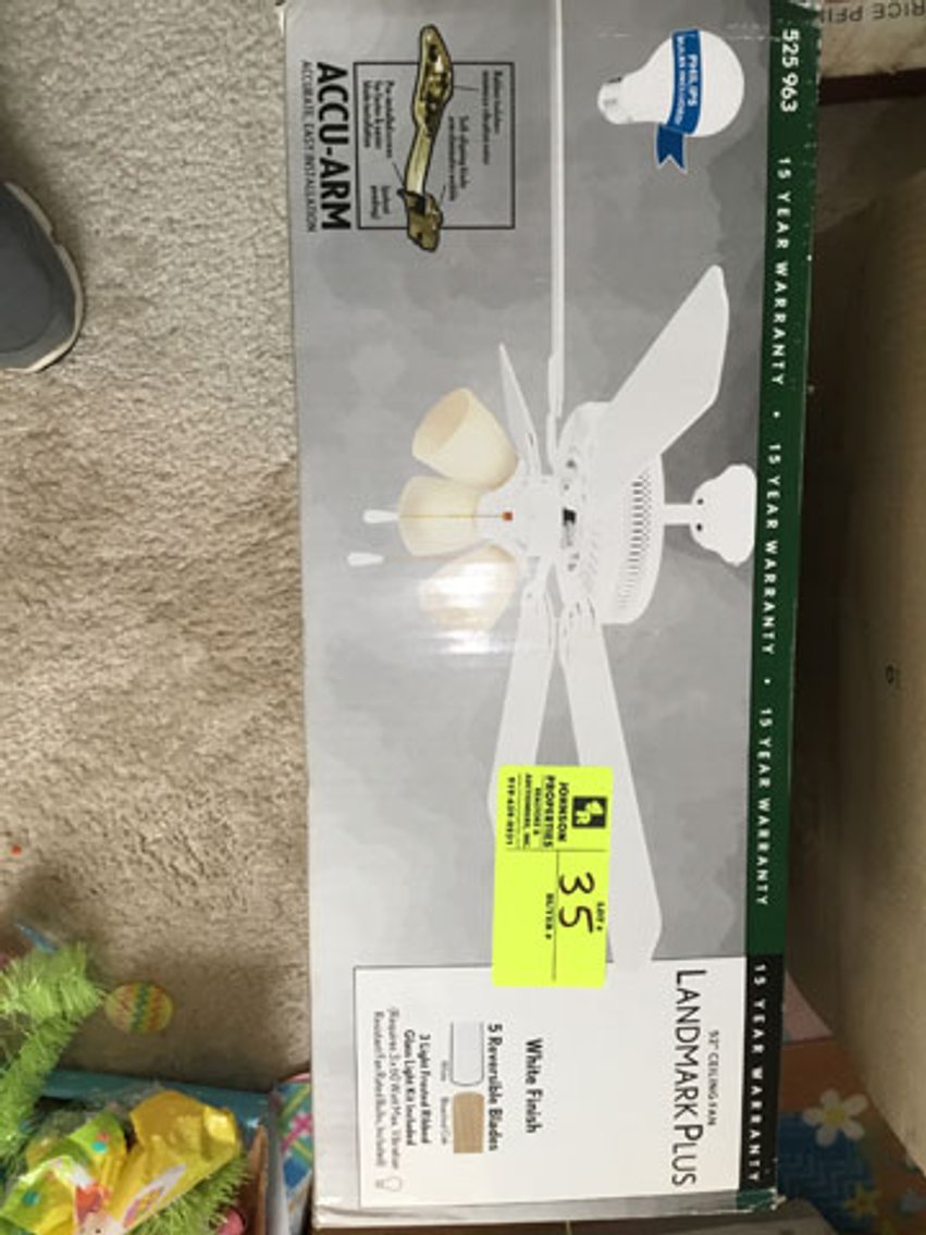 Image for Online Only Personal Property Auction in Holly Springs!