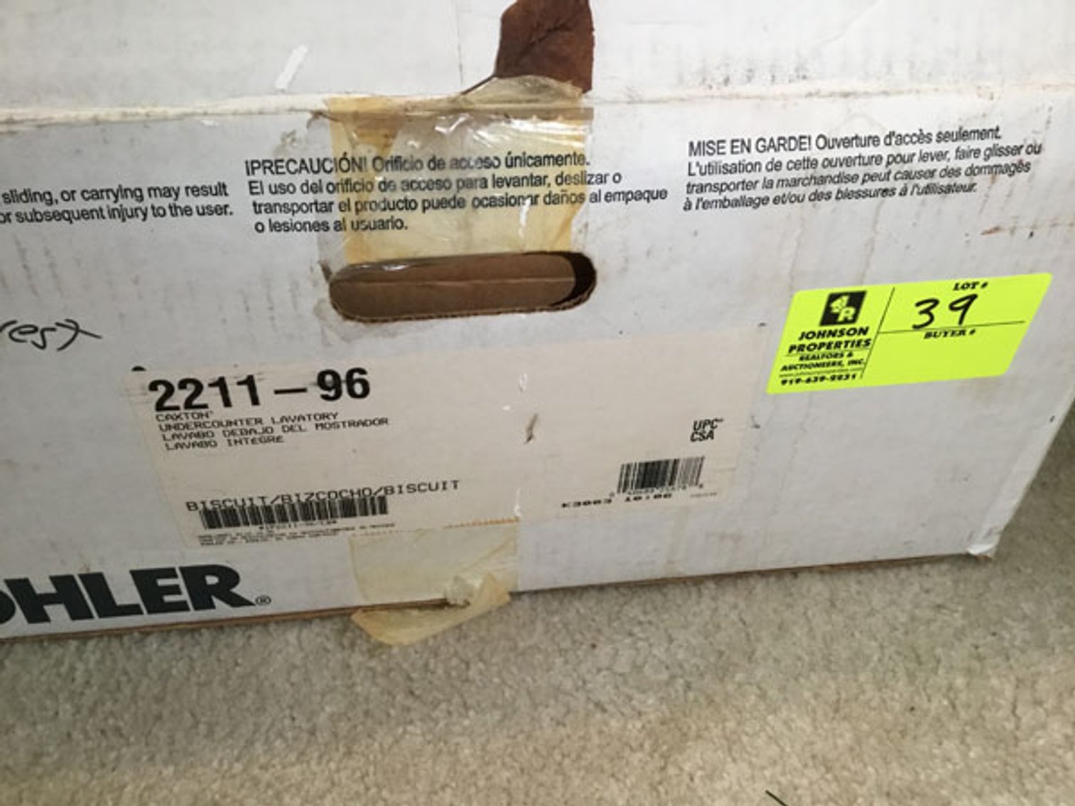 Image for Online Only Personal Property Auction in Holly Springs!