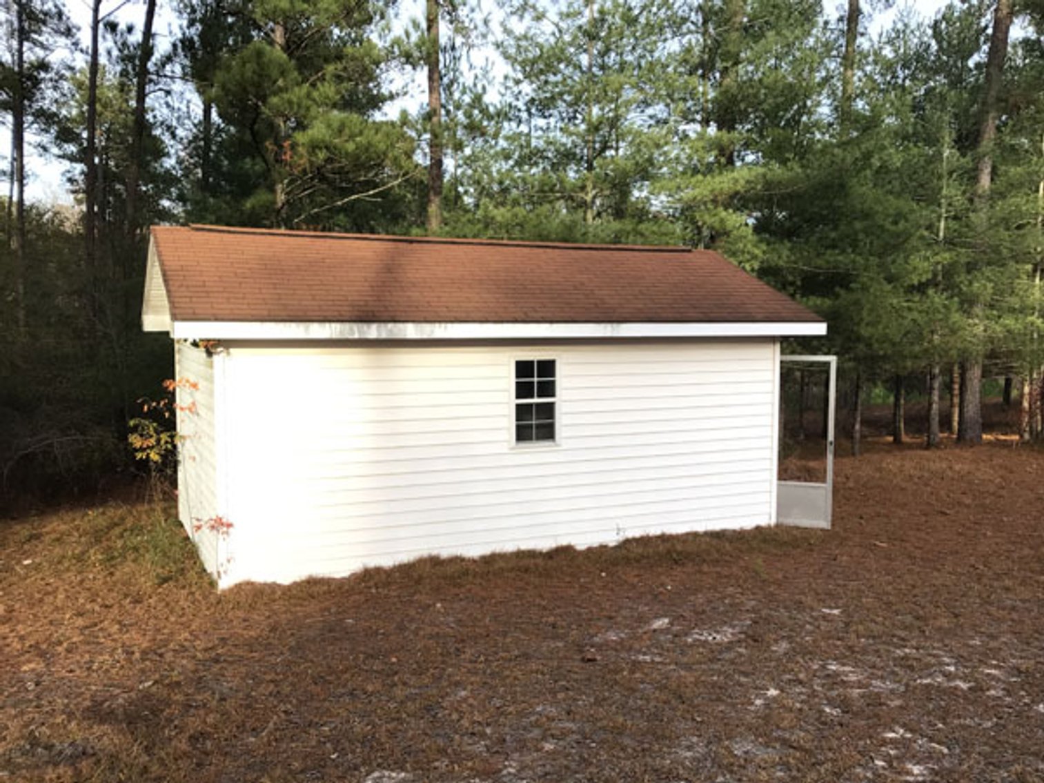 Image for A Brick Ranch Home on nearly 5 acres in Richmond County close to Rockingham, NC.