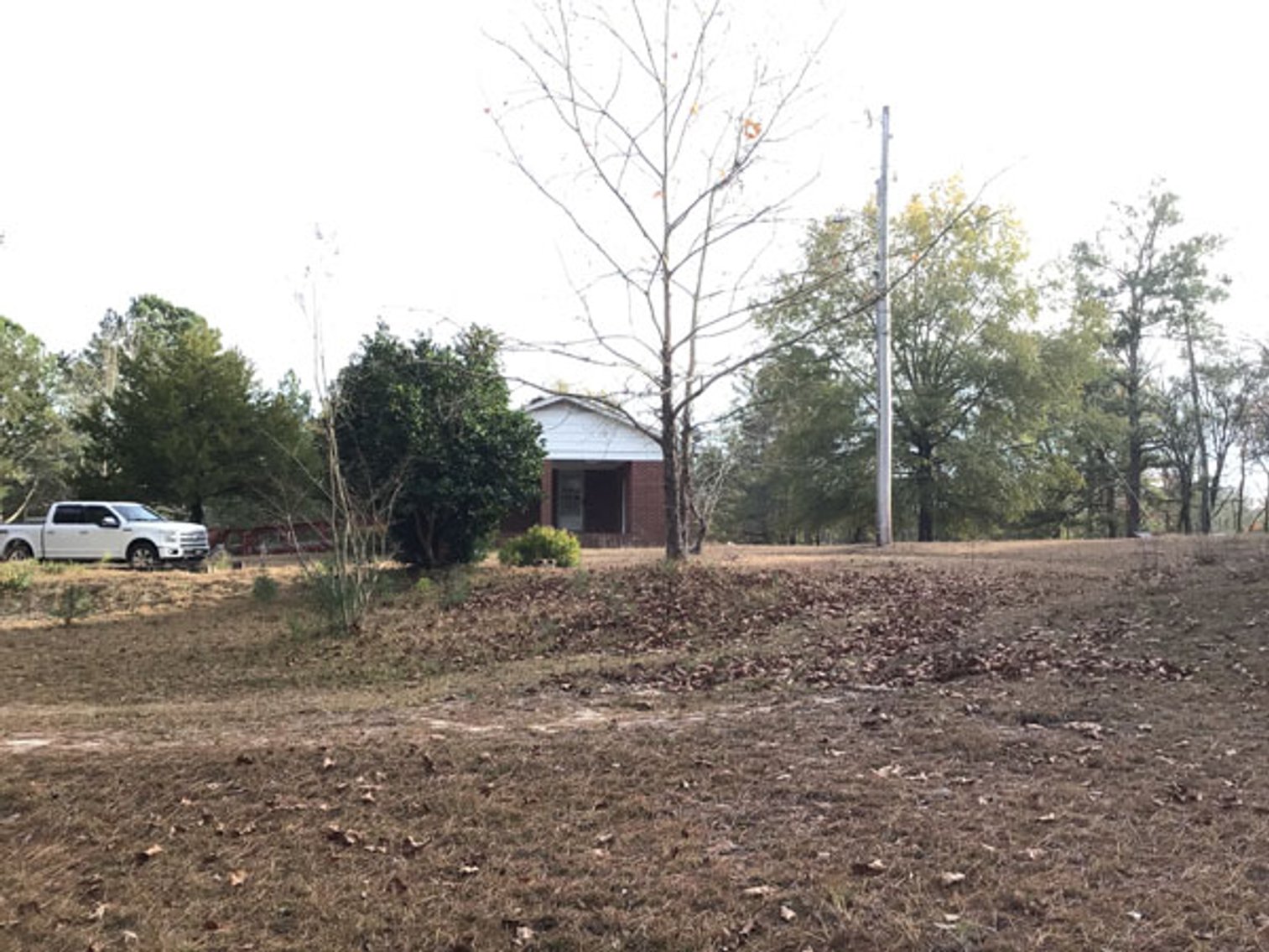 Image for A Brick Ranch Home on nearly 5 acres in Richmond County close to Rockingham, NC.