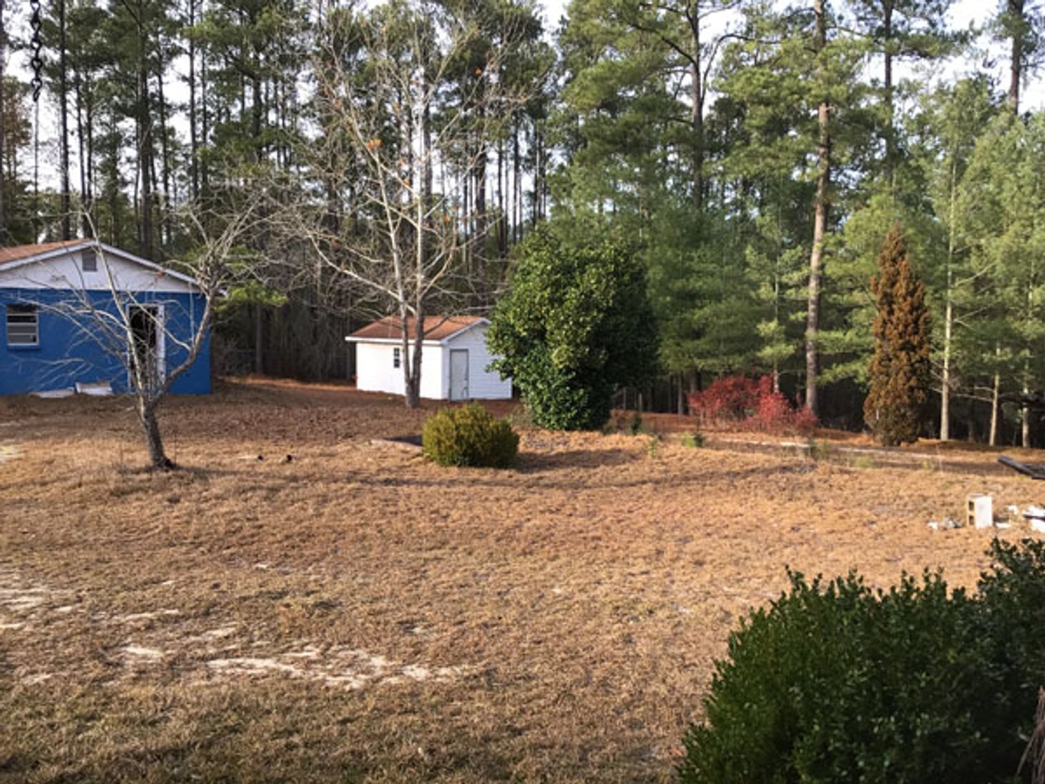 Image for A Brick Ranch Home on nearly 5 acres in Richmond County close to Rockingham, NC.