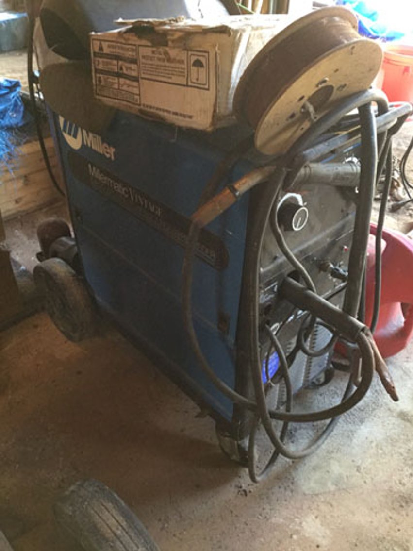 Image for Vintage Tractors, Cars, Trucks and lots of tools!