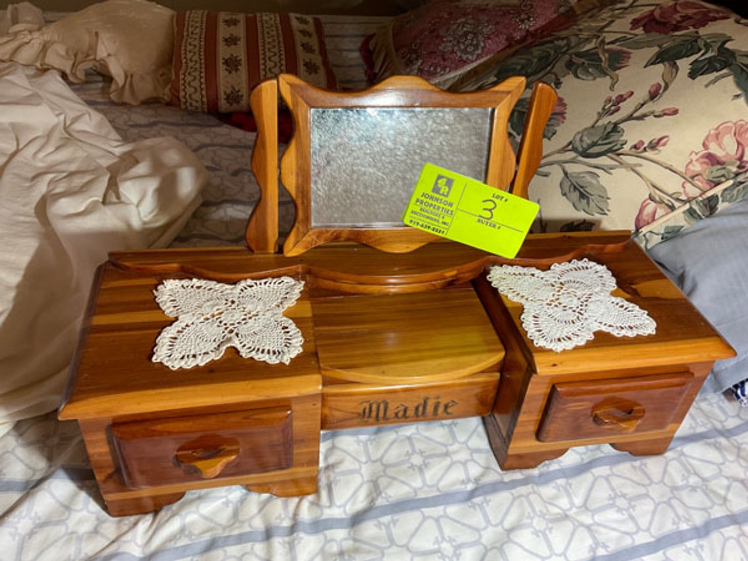 Image for Strickland Online Only Personal Property