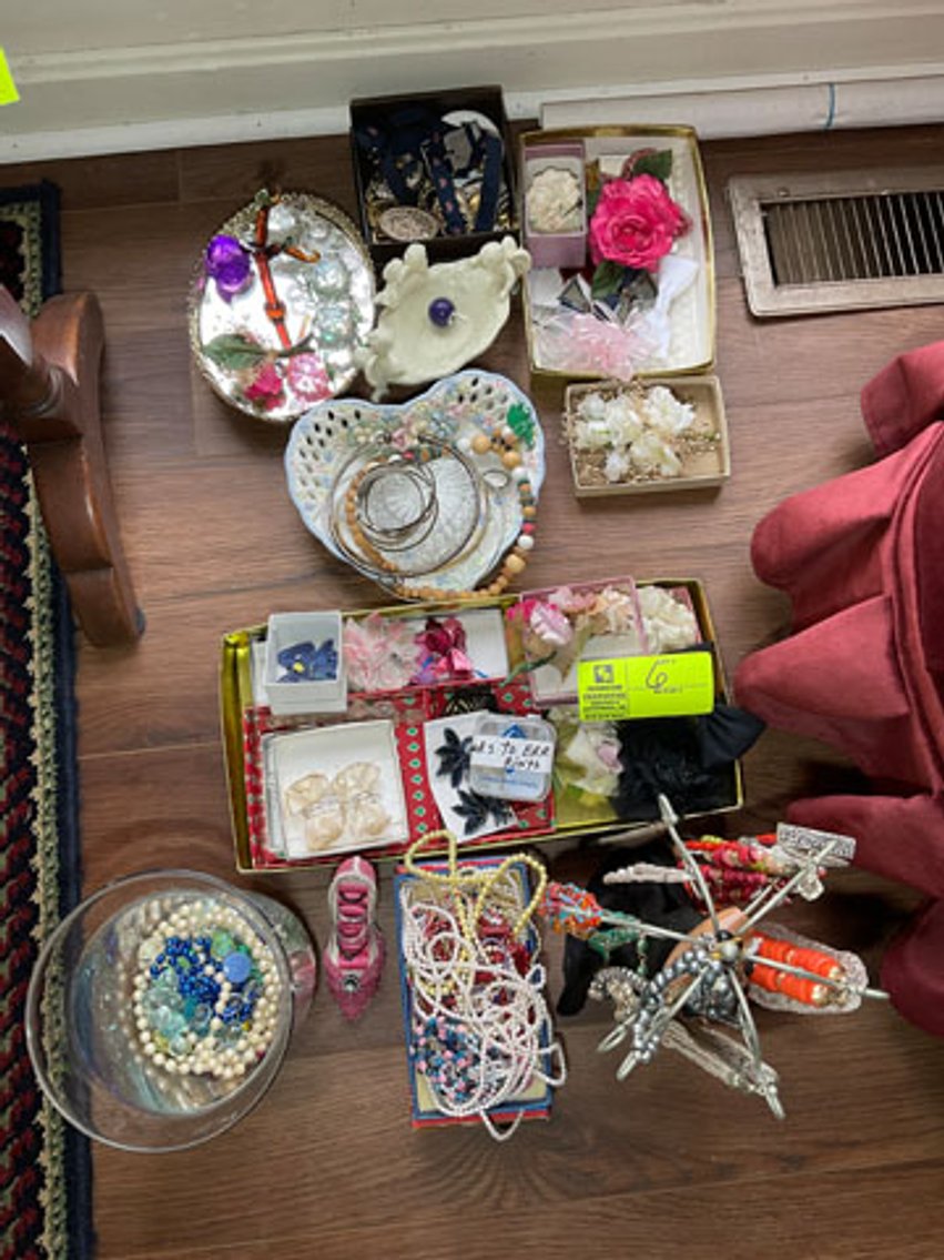 Image for Strickland Online Only Personal Property