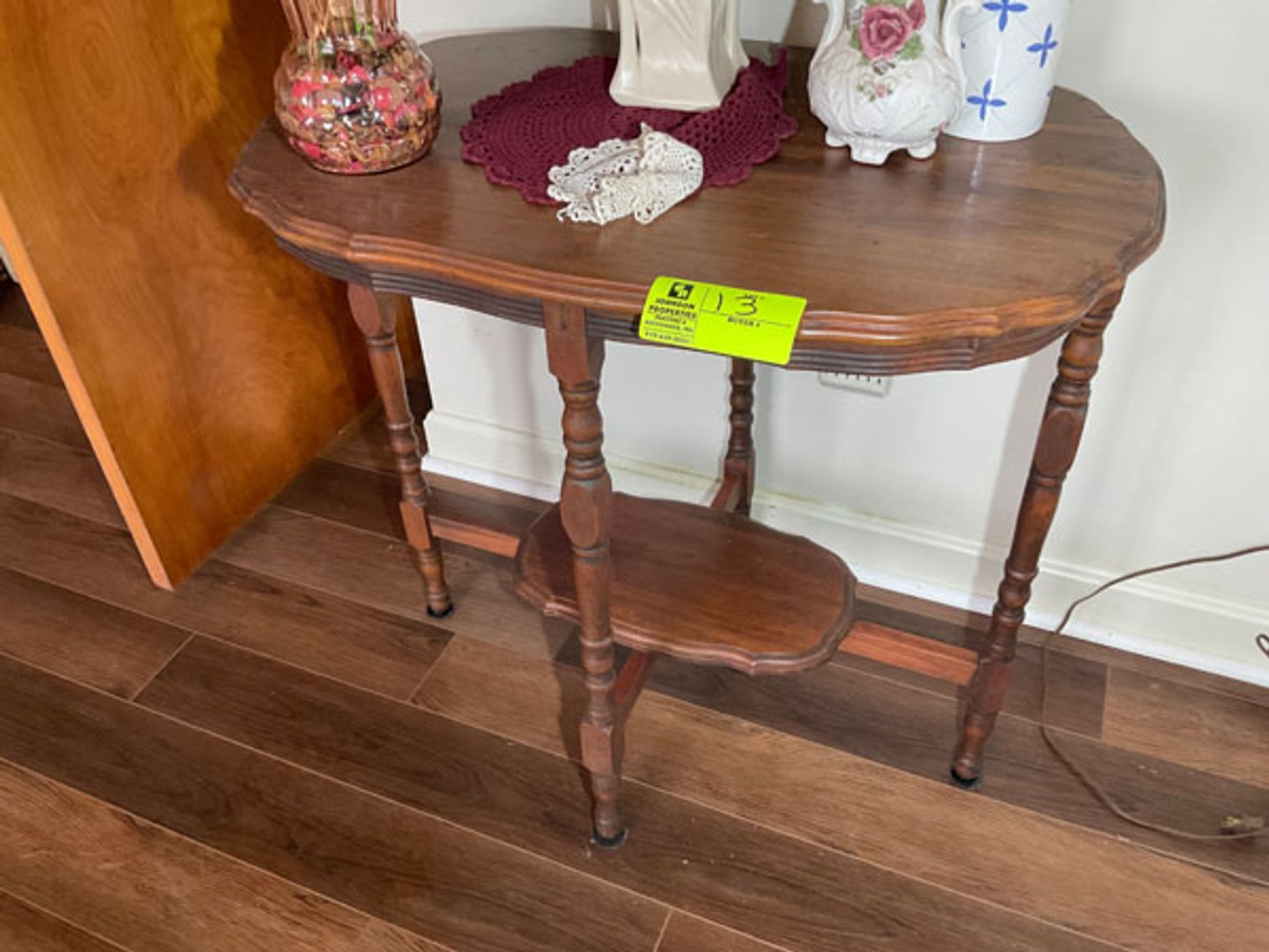 Image for Strickland Online Only Personal Property