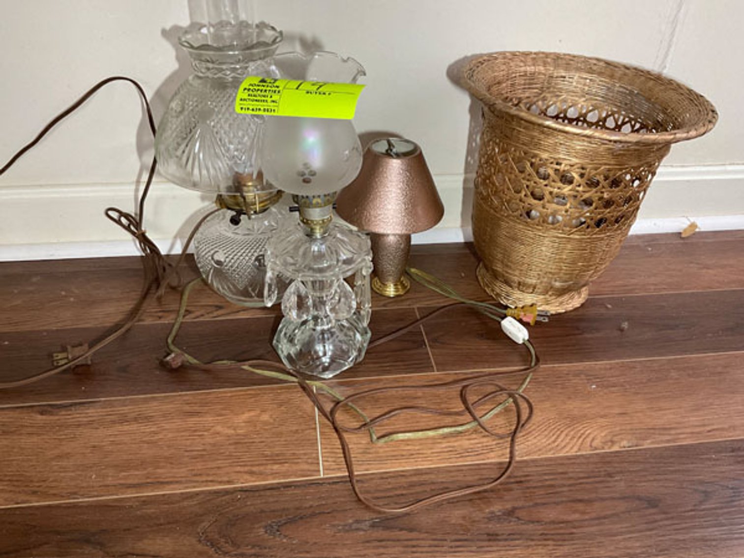 Image for Strickland Online Only Personal Property