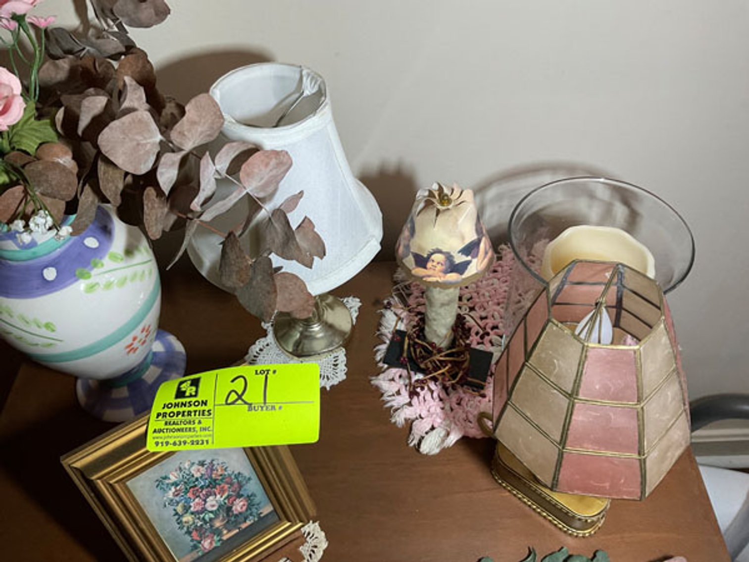 Image for Strickland Online Only Personal Property