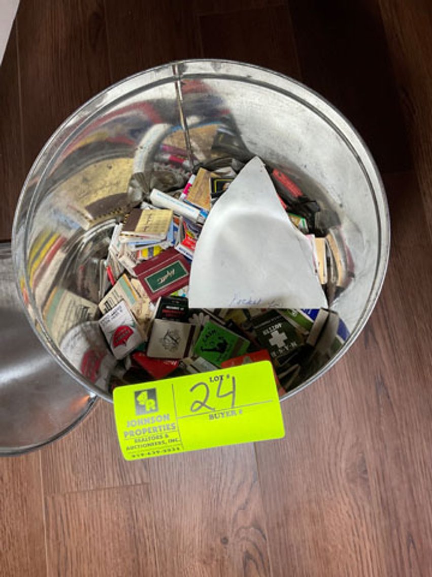 Image for Strickland Online Only Personal Property