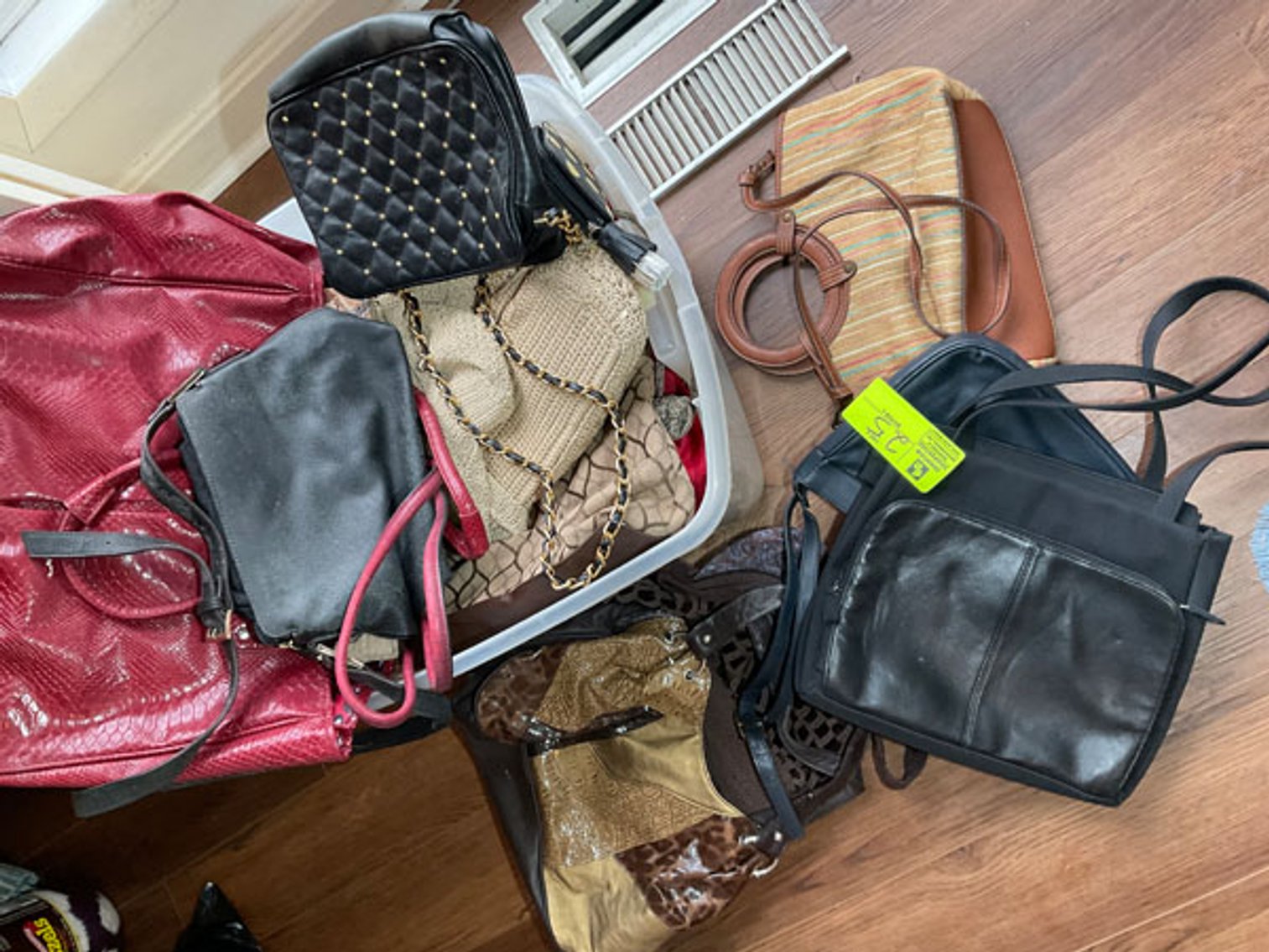 Image for Strickland Online Only Personal Property