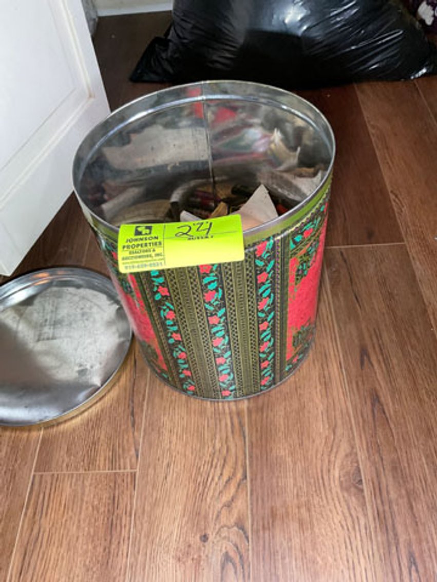 Image for Strickland Online Only Personal Property