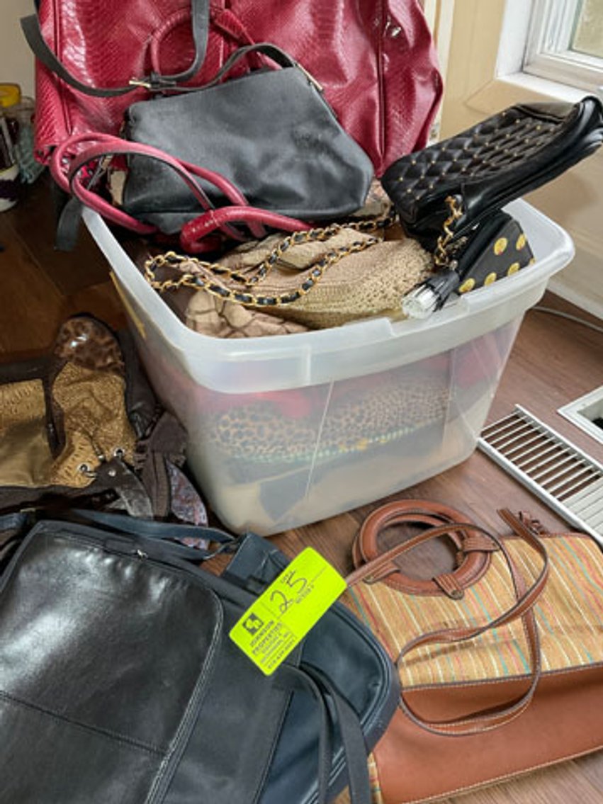 Image for Strickland Online Only Personal Property