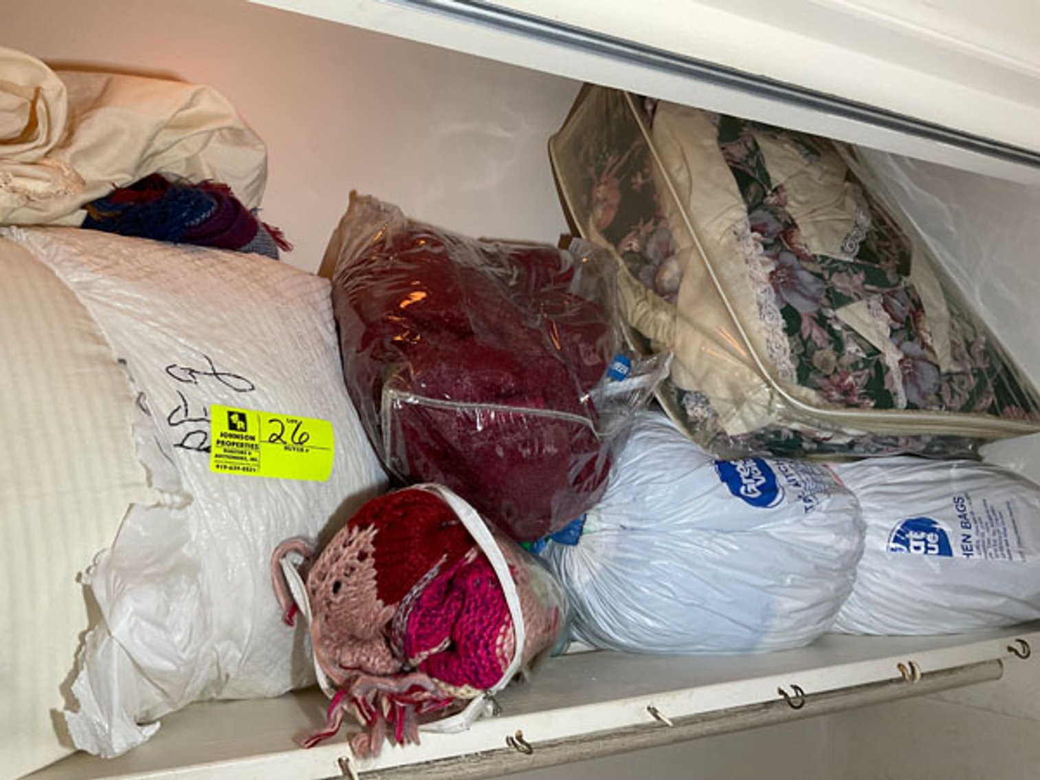 Image for Strickland Online Only Personal Property