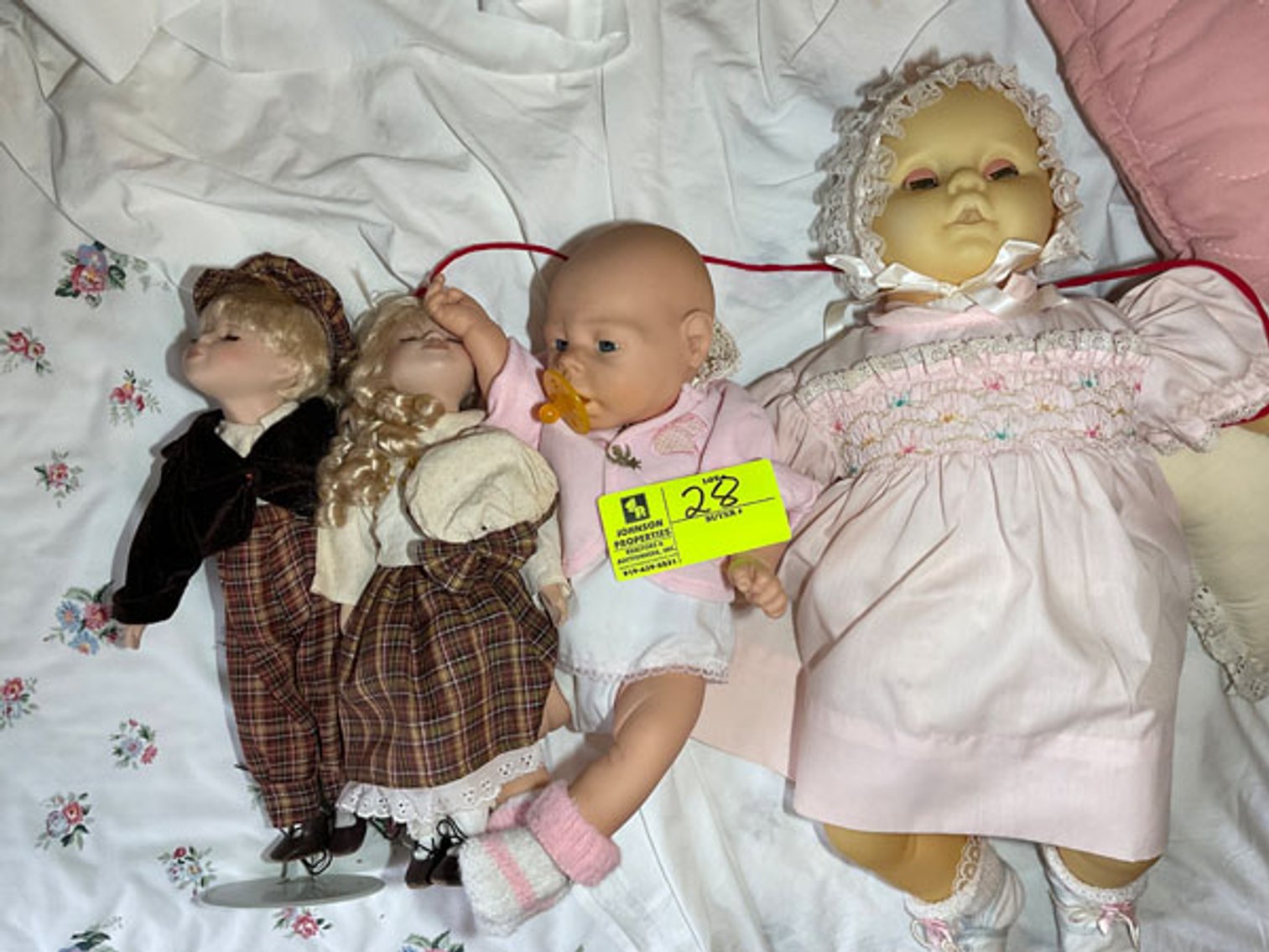 Image for Strickland Online Only Personal Property