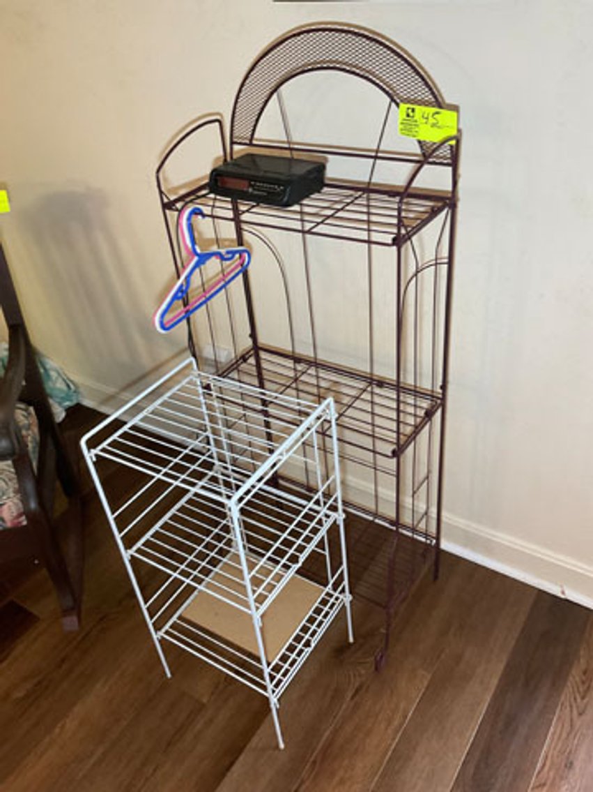 Image for Strickland Online Only Personal Property