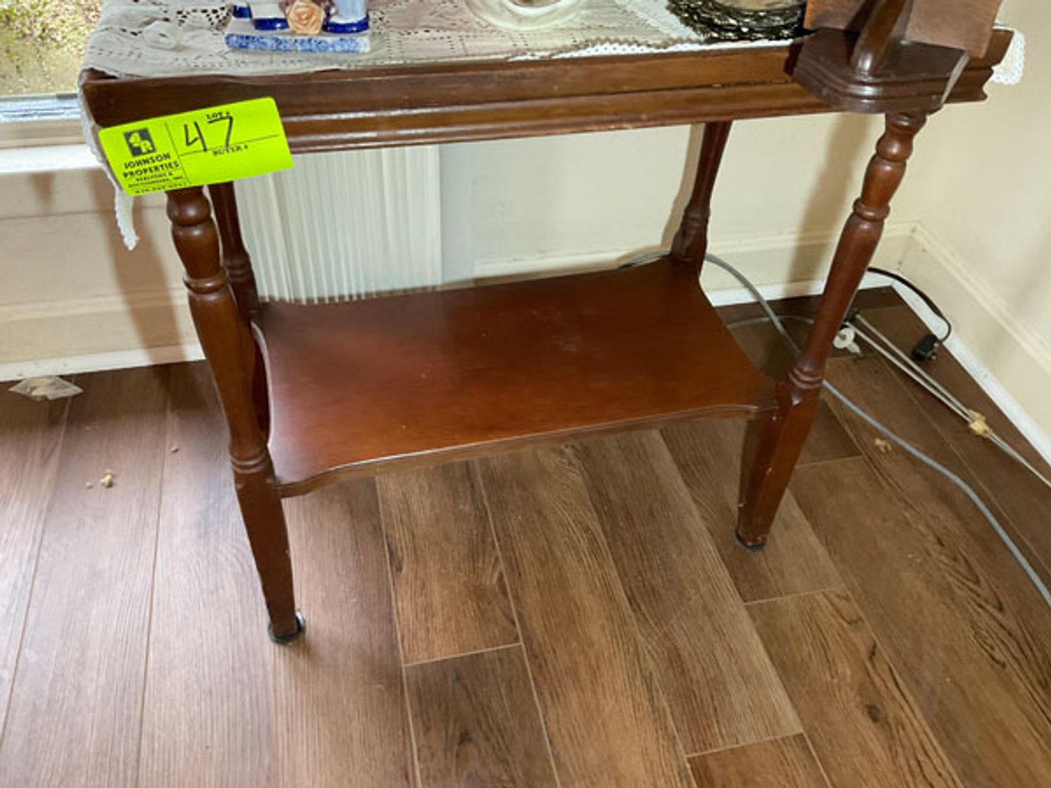 Image for Strickland Online Only Personal Property