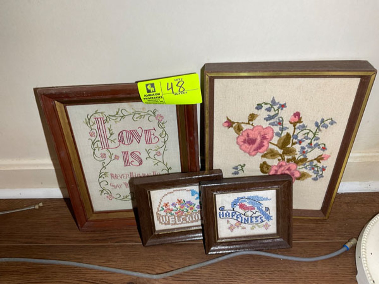 Image for Strickland Online Only Personal Property