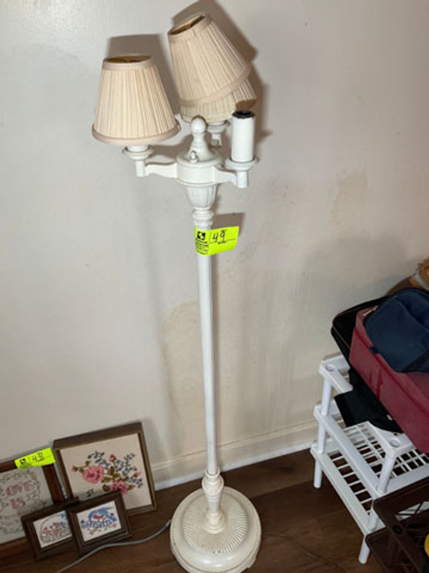 Image for Strickland Online Only Personal Property