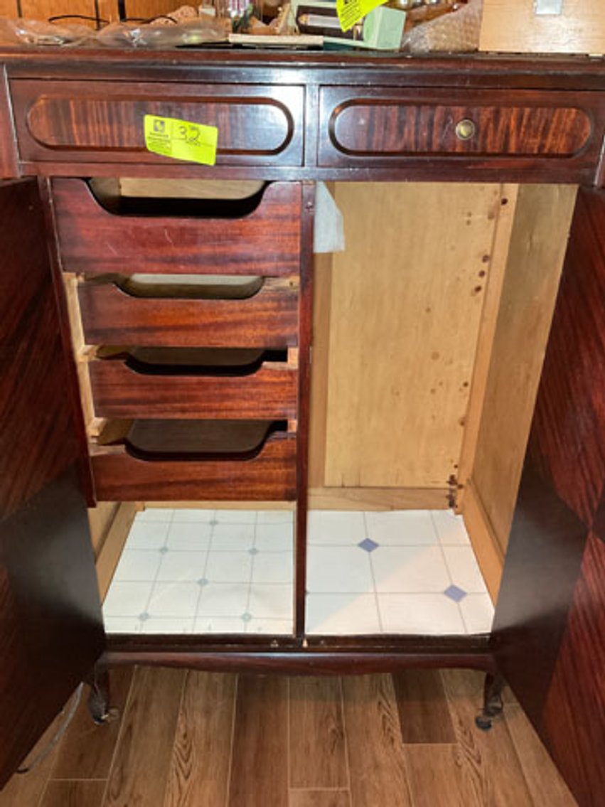 Image for Strickland Online Only Personal Property