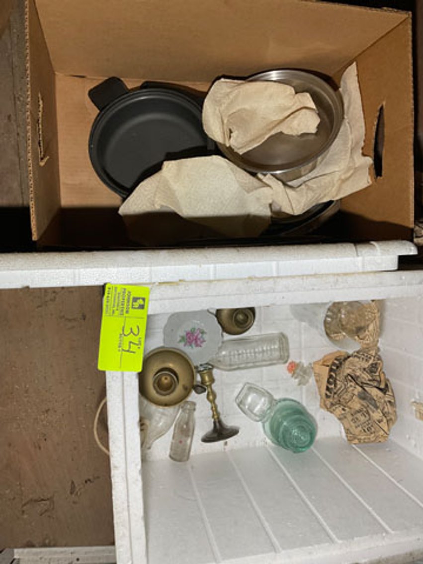 Image for Strickland Online Only Personal Property