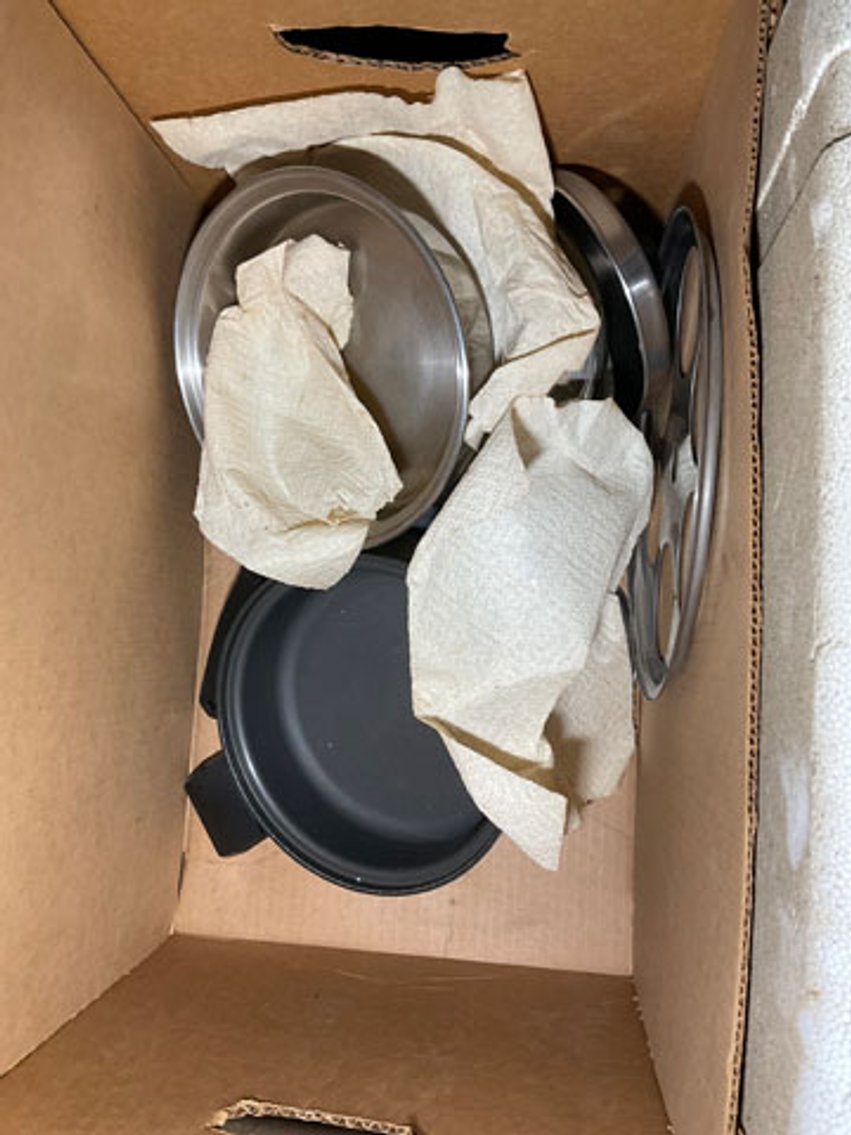 Image for Strickland Online Only Personal Property