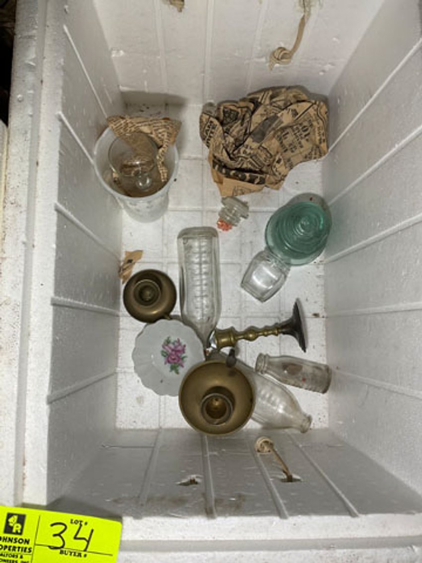 Image for Strickland Online Only Personal Property