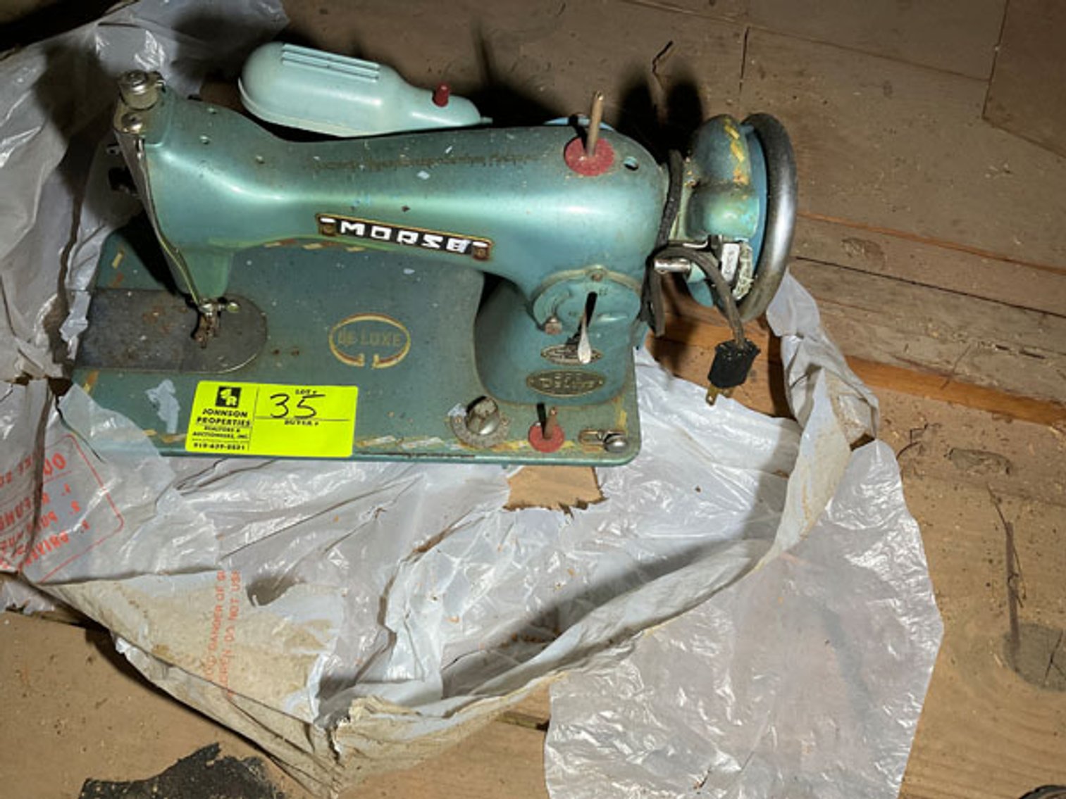 Image for Strickland Online Only Personal Property