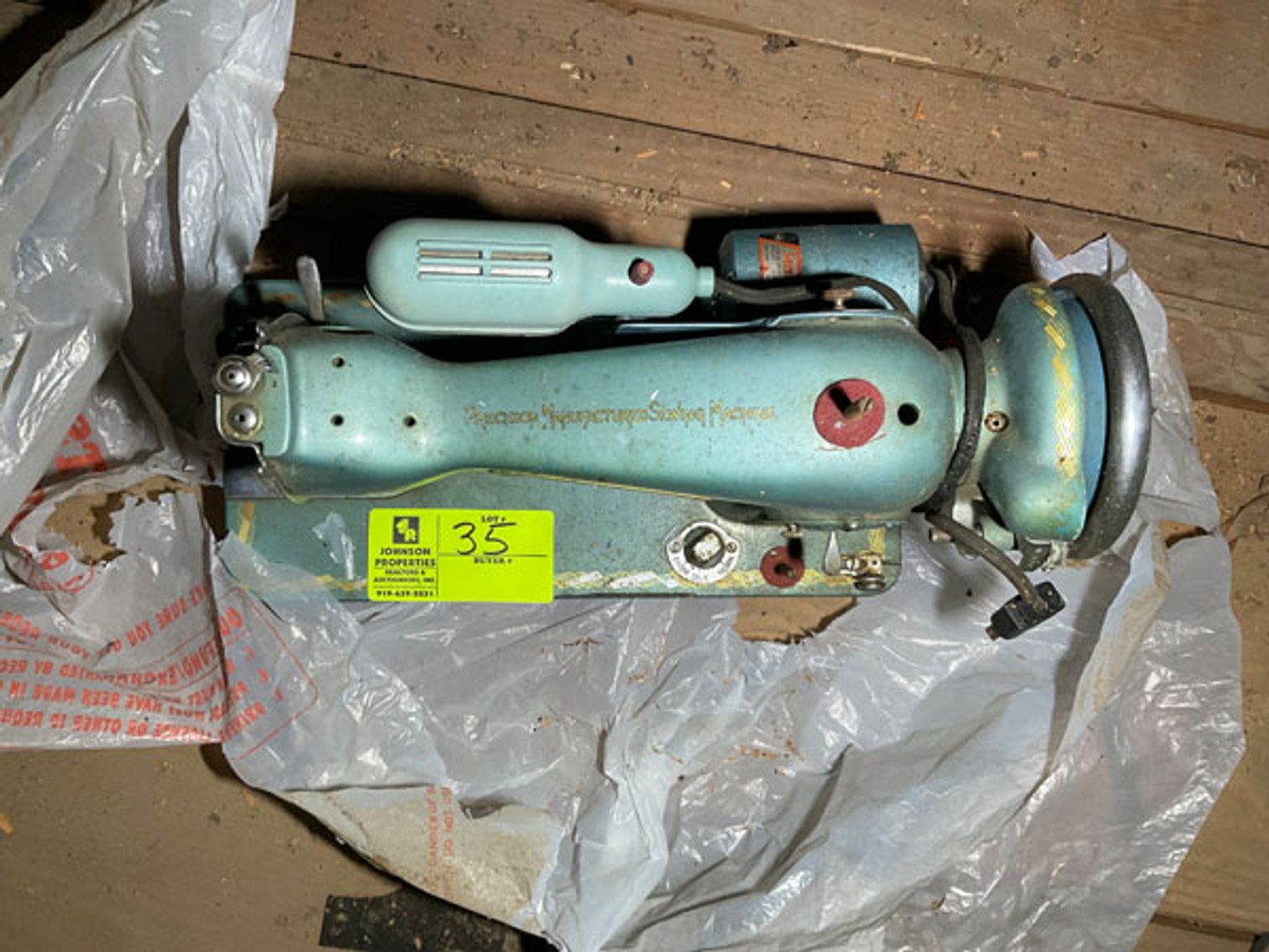 Image for Strickland Online Only Personal Property