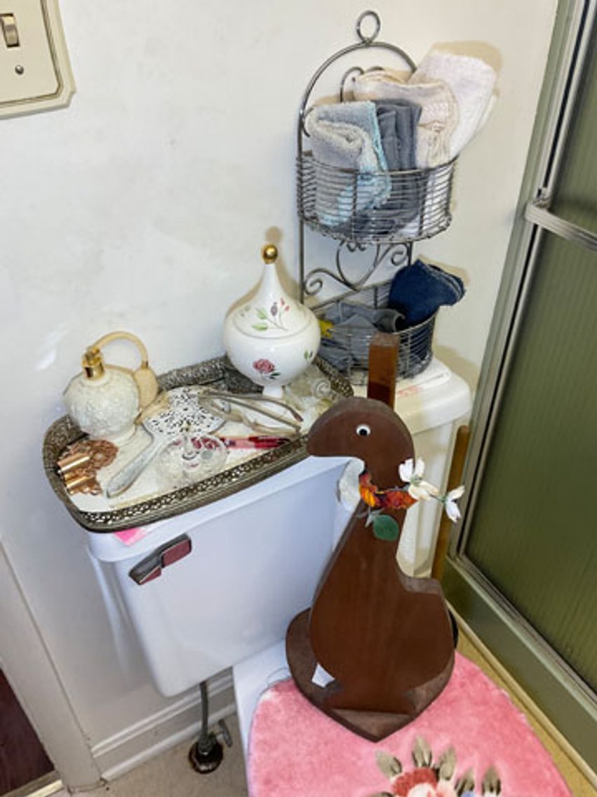 Image for Strickland Online Only Personal Property