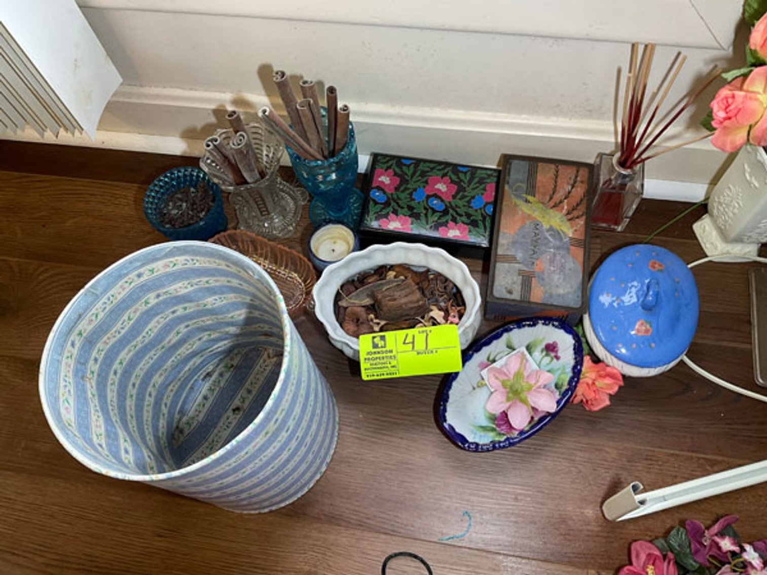 Image for Strickland Online Only Personal Property