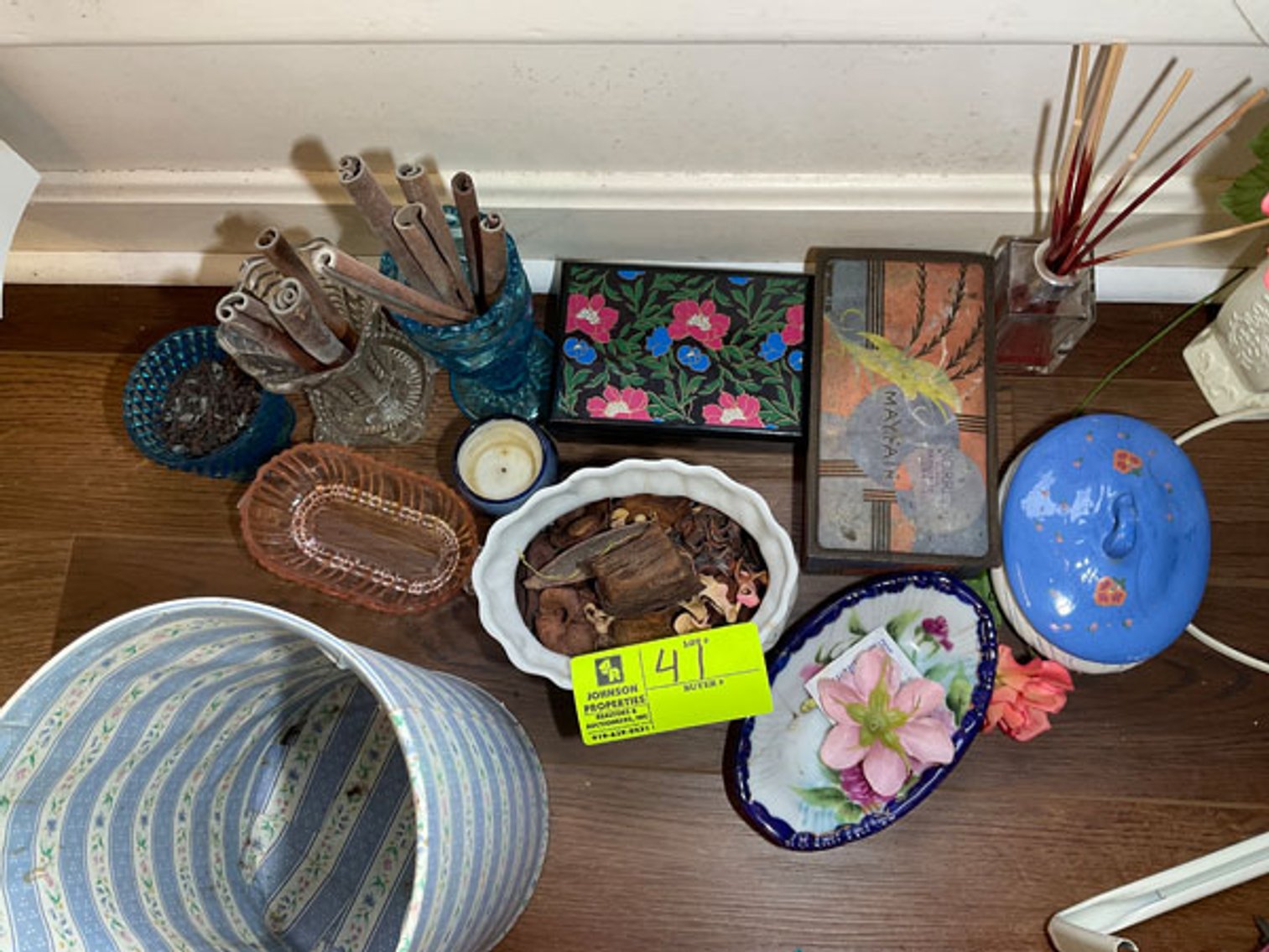 Image for Strickland Online Only Personal Property