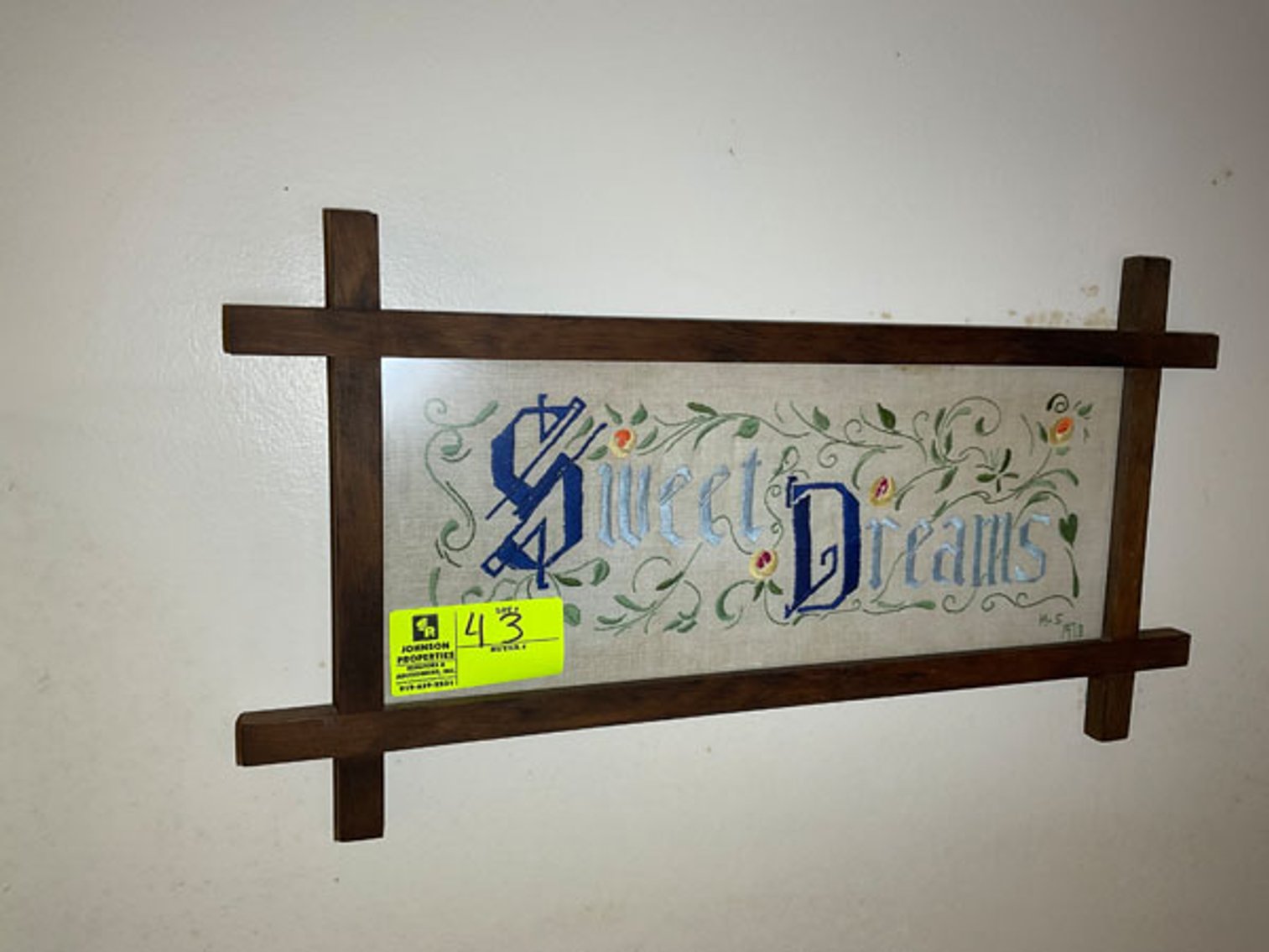 Image for Strickland Online Only Personal Property