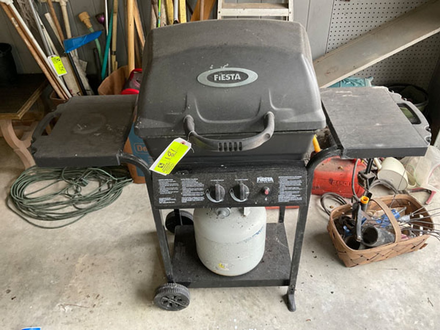 Image for Strickland Online Only Personal Property