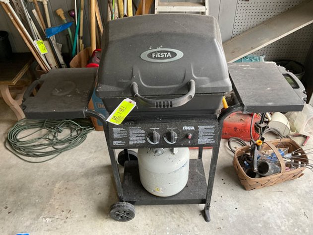 Image for Strickland Online Only Personal Property