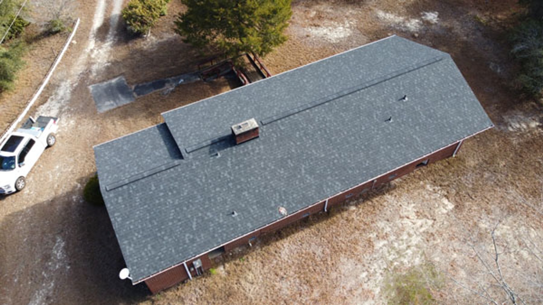 Image for A Brick Ranch Home on nearly 5 acres in Richmond County close to Rockingham, NC.